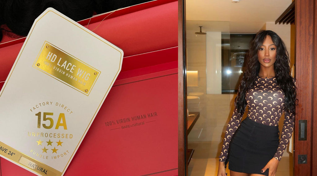 A Beginner's Guide to Wearing a Lace Front Wig with Confidence