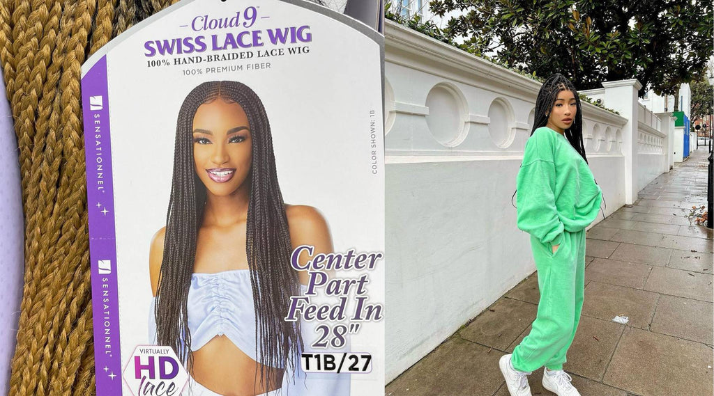 The Ultimate Guide to Wearing Braided Wigs: Tips, Tricks, and Style Ideas