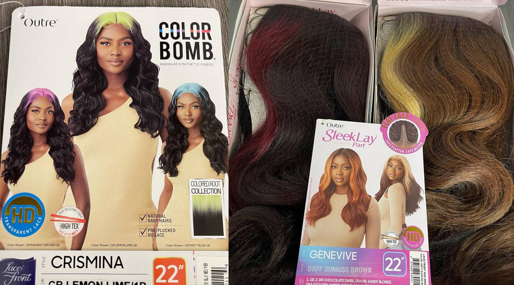 How to Care for a Synthetic Wig