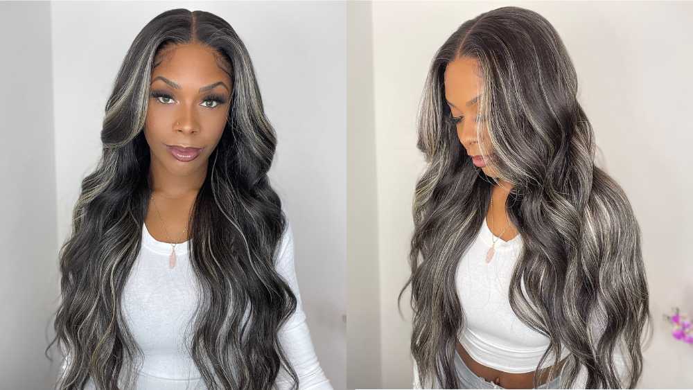 Sensationnel Butta HD Lace Wig Review - Unit 34 (CHBLONDE)