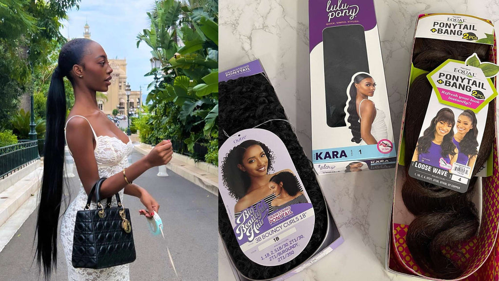 Unlocking the Power of Ponytail Hair Extensions