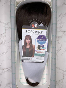 Bobbi Boss 100% Human Hair Wig - MH1295 Macon
