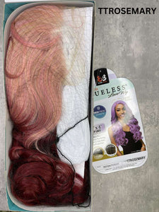 Bobbi Boss 13x4 Glueless Lace Frontal Wig - MLF264 Paisley
