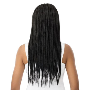 Outre 13" x 4" Lace Frontal Wig - Knotless Triangle Part Braids 26"