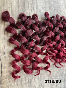 Outre 4X Curlette Crochet Hair - Deep Rod Set 8"