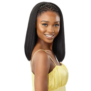Outre Converti-Cap Synthetic Half Wig - Forever Annie
