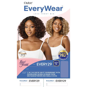 Outre EveryWear Synthetic Lace Front Wig - Every 29