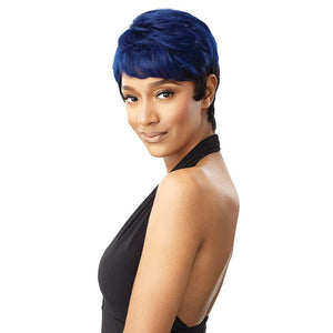 Outre Fab & Fly 100% Unprocessed Human Hair Wig - Beverly