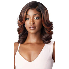 Outre Melted Hairline Synthetic Lace Front Wig Arlissa