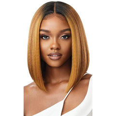 Outre Melted Hairline Synthetic Lace Front Wig Isabella