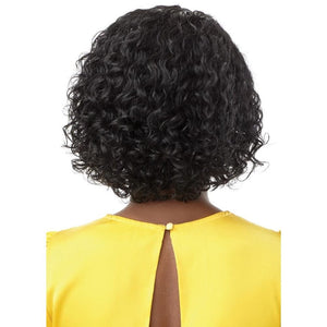 Outre MyTresses Gold Label Human Hair HD Lace Front Wig - HH-Sovani