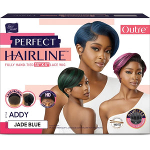 Outre Perfect Hairline 13x4 Lace Frontal Wig - Addy