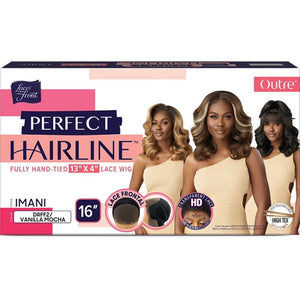 Outre Perfect Hairline 13x4 Lace Frontal Wig - Imani