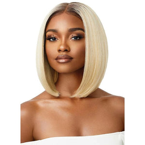 Outre Perfect Hairline 13x4 Synthetic Lace Front Wig - Jenisse