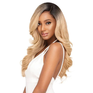 Outre Perfect Hairline 13x6 HD Lace Frontal Wig - Geneva