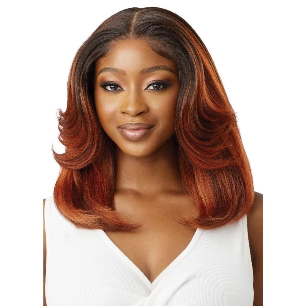 Outre Perfect Hairline 13x6 Lace Frontal Wig - Leomie