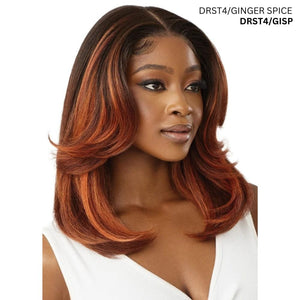 Outre Perfect Hairline 13x6 Lace Frontal Wig - Leomie
