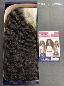 Outre Perfect Hairline 13x6 Lace Frontal Wig - Dominica
