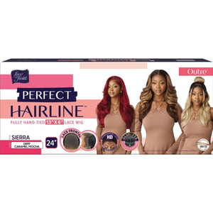 Outre Perfect Hairline 13x6 Lace Frontal Wig - Sierra
