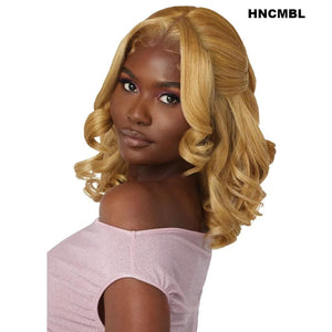 Outre Perfect Hairline Swoop Series HD Lace Front Wig - Swoop 6