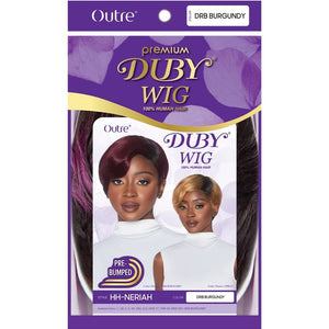 Outre Premium Duby Human Hair Wig - Neriah