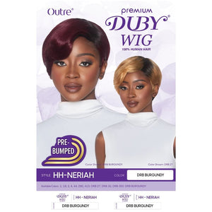 Outre Premium Duby Human Hair Wig - Neriah