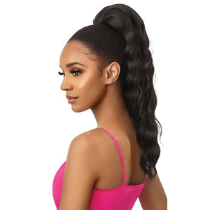 Outre Pretty Quick Synthetic Ponytail - Ani