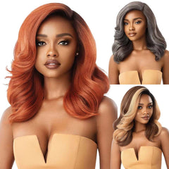 ヘアリキッド HR Tru Wig LHD-5521 13X5 HD Lace Wig – Get Sassy Beauty Supply