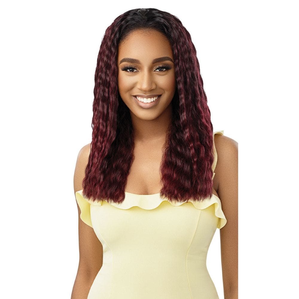 Outre Synthetic Converti-Cap Half Wig - Rising Star