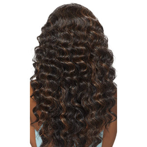 Outre Synthetic Quick Weave Half Wig - Ashani