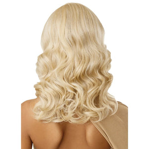 Outre Synthetic SleekLay Part Lace Front Wig - Aluna