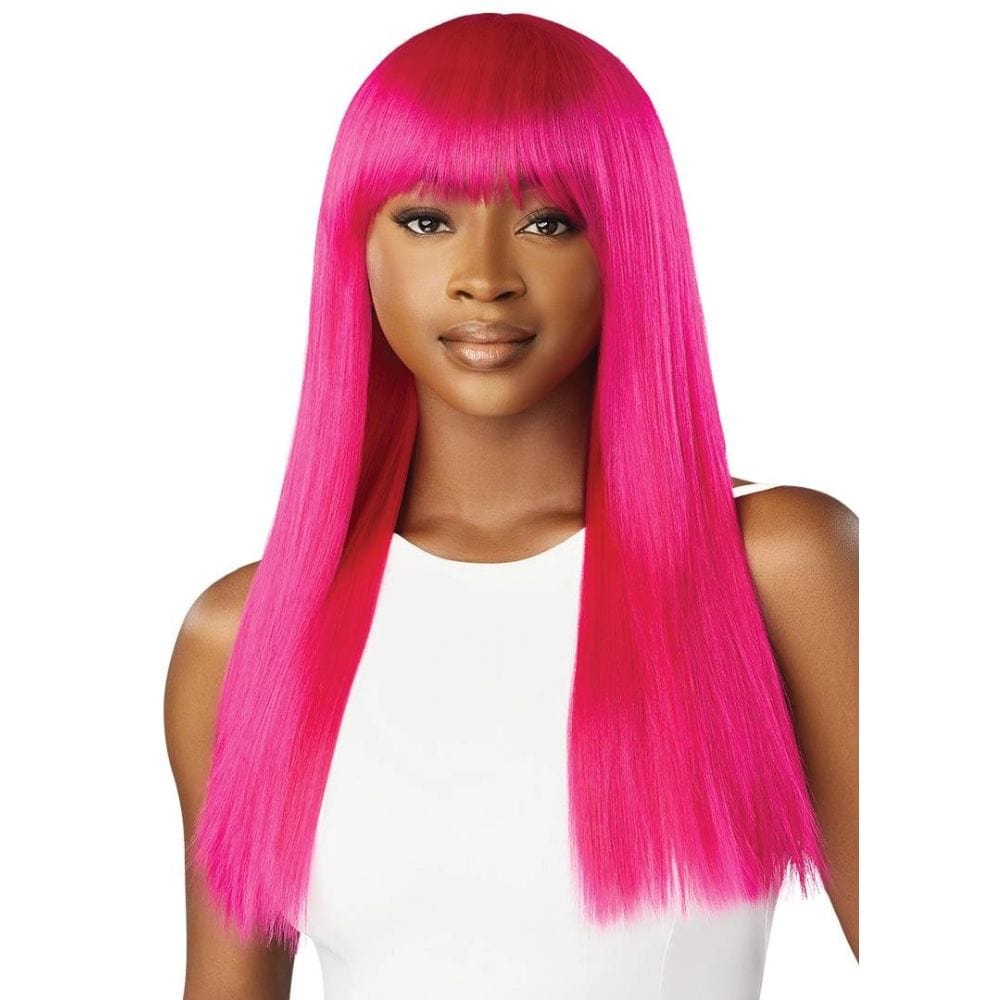 Outre WigPop ColorPlay Synthetic Full Wig - Akari