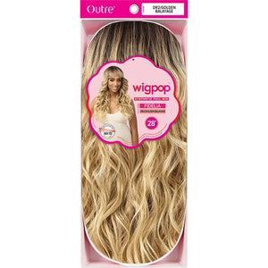Outre Wigpop Synthetic Full Wig - Fidelia