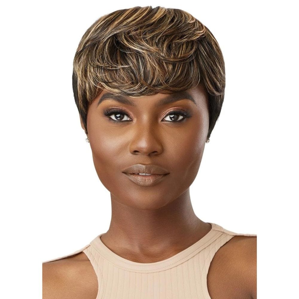 Outre Wigpop Synthetic Full Wig - Mia