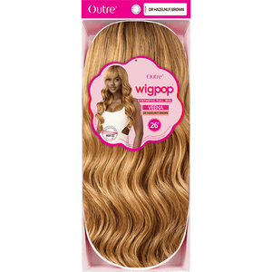 Outre Wigpop Synthetic Full Wig - Veena