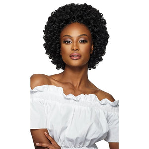 Outre X-Pression Pre-Looped Crochet Hair - Curlette Medium 10"