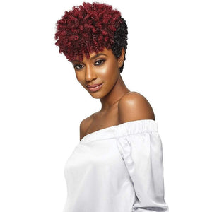 Outre X-Pression Pre-Looped Crochet Hair - Curlette Small 10"