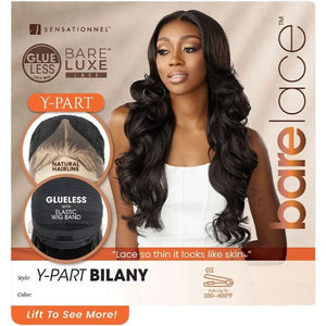 Sensationnel Glueless Bare Luxe Lace Wig - Y-Part Bilany