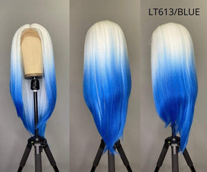 Sensationnel Dashly Synthetic Lace Front Wig - Lace Unit 10