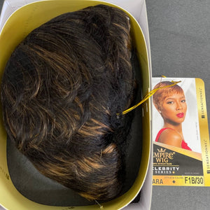 Sensationnel Empire 100% Human Hair Wig - Mara