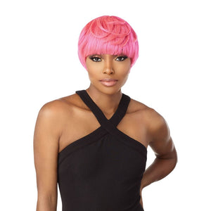 Sensationnel Empire Celebrity Series Human Hair Wig - Cia