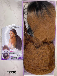 Sensationnel What Lace 13x4 Frontal Lace Wig - Tasia Sleek Ponytail