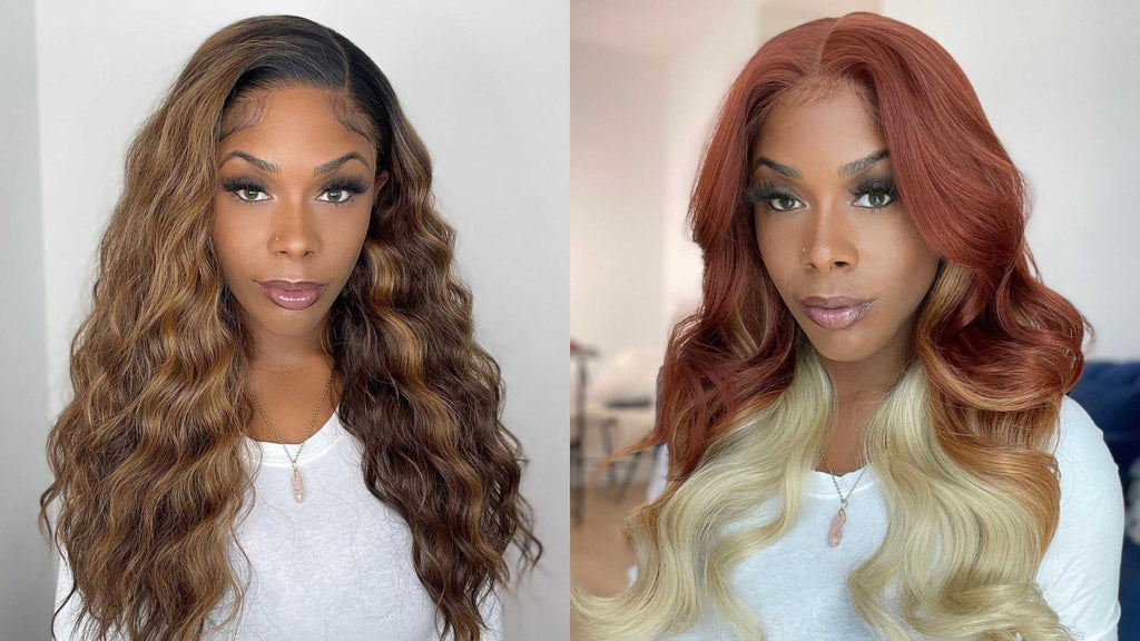 Discovering the Magic of Synthetic Lace Front Wigs: Benefits Galore