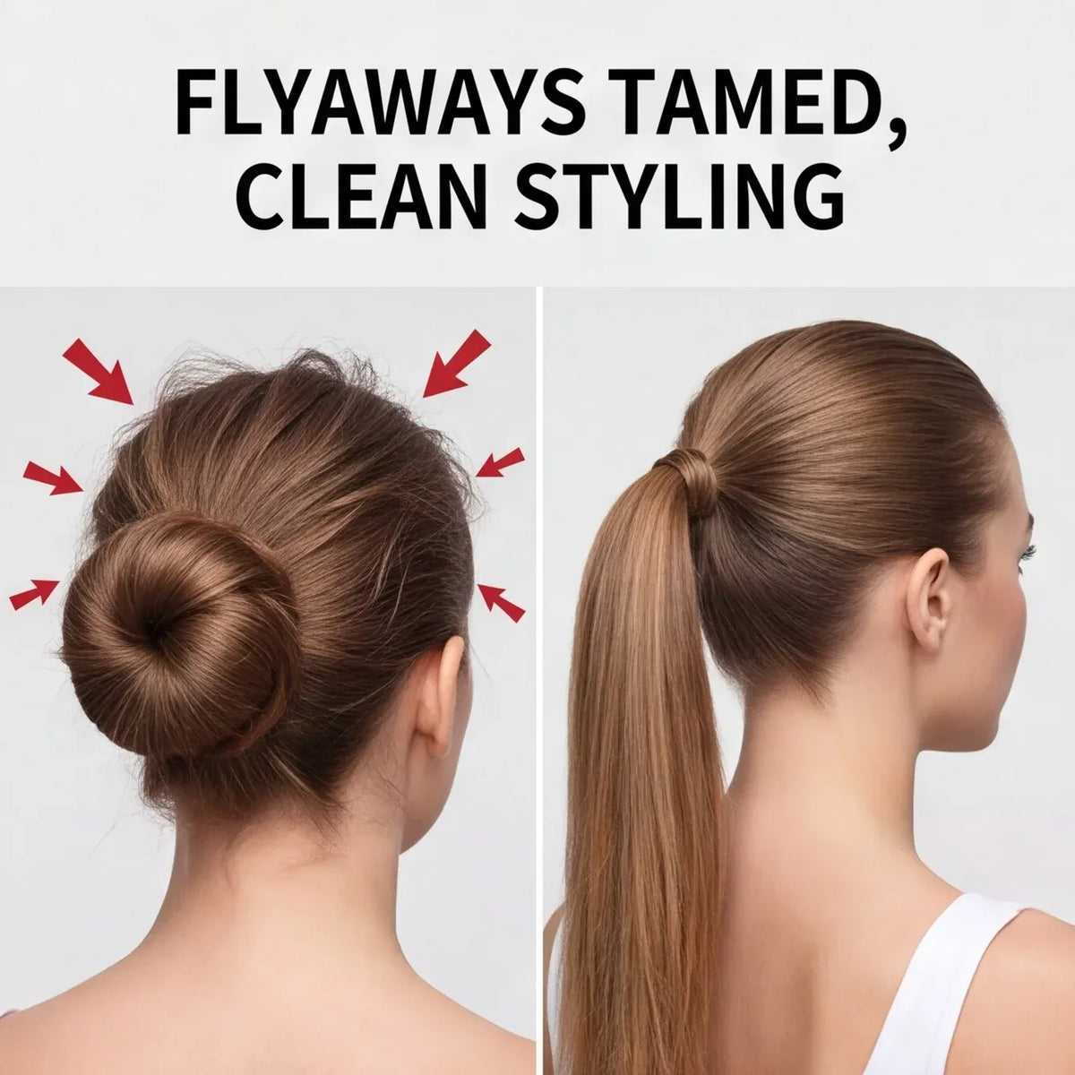 1/2/3PCS TLM Hair Wax Stick 75g Edge Control Styling Stick Natural Avocado Oil Beeswax Smooth Flyaway Hair Long Lasting Hairstyle Hair Pomade Stick