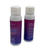 1 bottle 130ml Luxfume Lace Wig Ultra Hold Glue Melting Spray Waterproof Hair Styling Spray