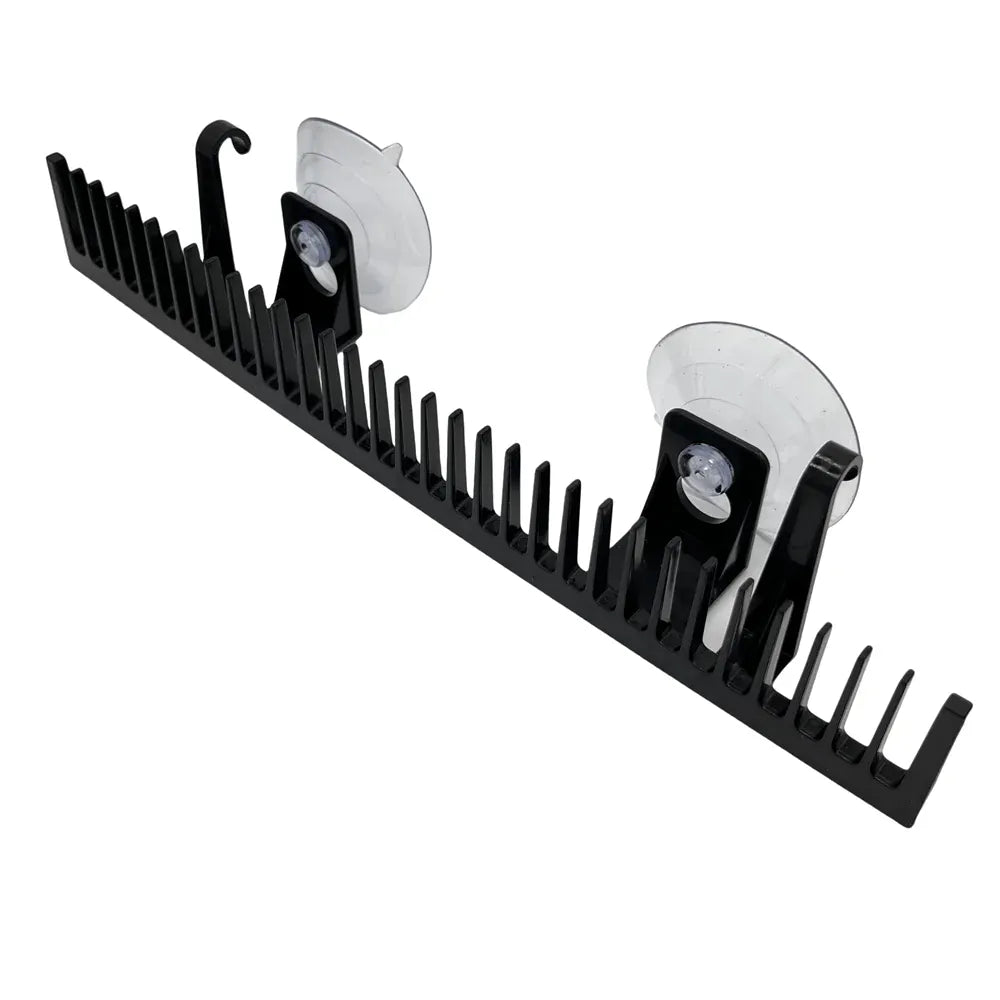1 Set of Hair Extension Holder Hair Extension Hanger Wig Storage Display Light Weight Hair Extension Tool Wig Stand for Salon