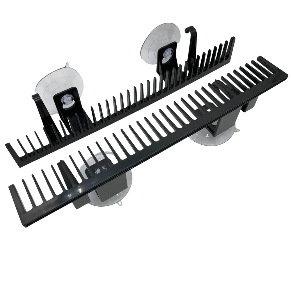 1 Set of Hair Extension Holder Hair Extension Hanger Wig Storage Display Light Weight Hair Extension Tool Wig Stand for Salon