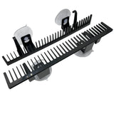 1 Set of Hair Extension Holder Hair Extension Hanger Wig Storage Display Light Weight Hair Extension Tool Wig Stand for Salon