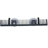 1 Set of Hair Extension Holder Hair Extension Hanger Wig Storage Display Light Weight Hair Extension Tool Wig Stand for Salon