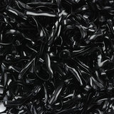 100-1000Pcs Black Disposable Rubber Band Elastic Hair Bands Girls Headband Children Ponytail Holder Bands Kids Hair Accessories